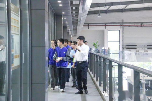 探秘智造前沿 臨安區(qū)錦城二中師生走進(jìn)西子電梯科技開(kāi)展商務(wù)信息咨詢實(shí)踐活動(dòng)