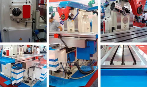 廣速XK6132萬(wàn)能銑床 原廠直供自動(dòng)走刀，機(jī)床商務(wù)網(wǎng)迎來(lái)性價(jià)比首選